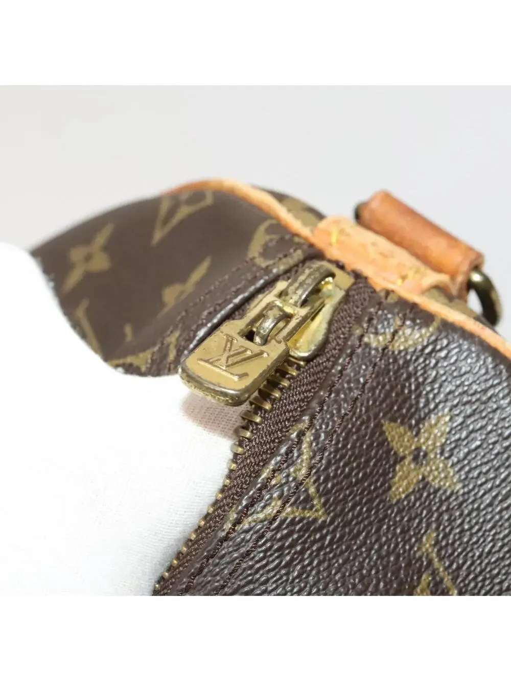 Louis Vuitton Keepall Bandouliere 55 #344143L65B